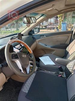 هيونداي أكسنت